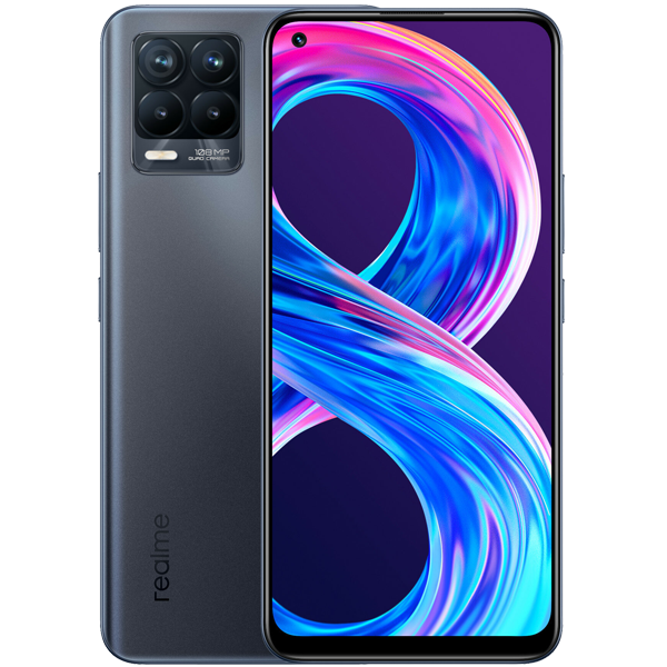 Realme 8 Pro / 8 4G Realme 8 Pro / 8 4G