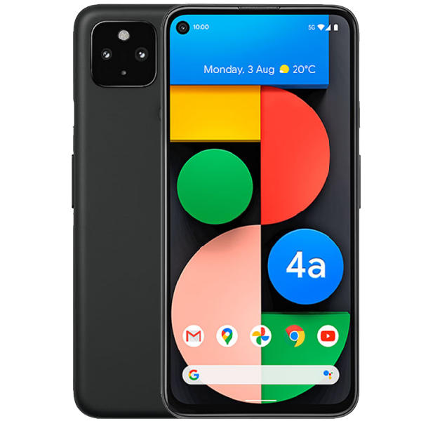 Google Pixel 4a 5G