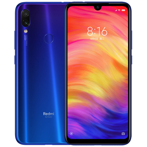 Xiaomi Redmi Note 7