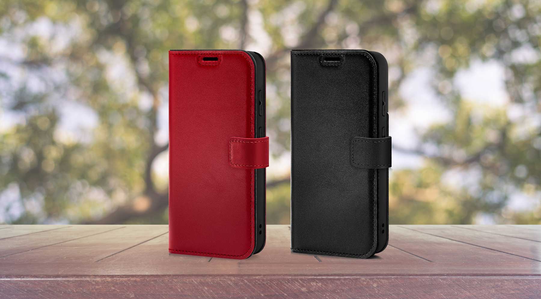 Xiaomi Redmi Note 14 5G – Ein höheres Maß an Eleganz und Schutz mit der Surazo Ledertasche
